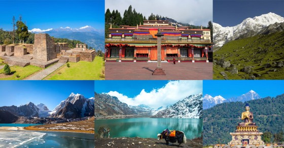 Places to Visit in Sikkim